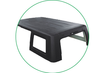 Auto ceiling release agent